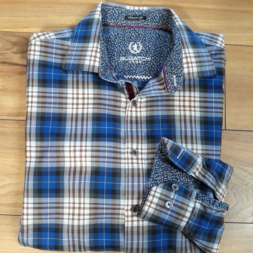 Bugatchi Uomo Shirt